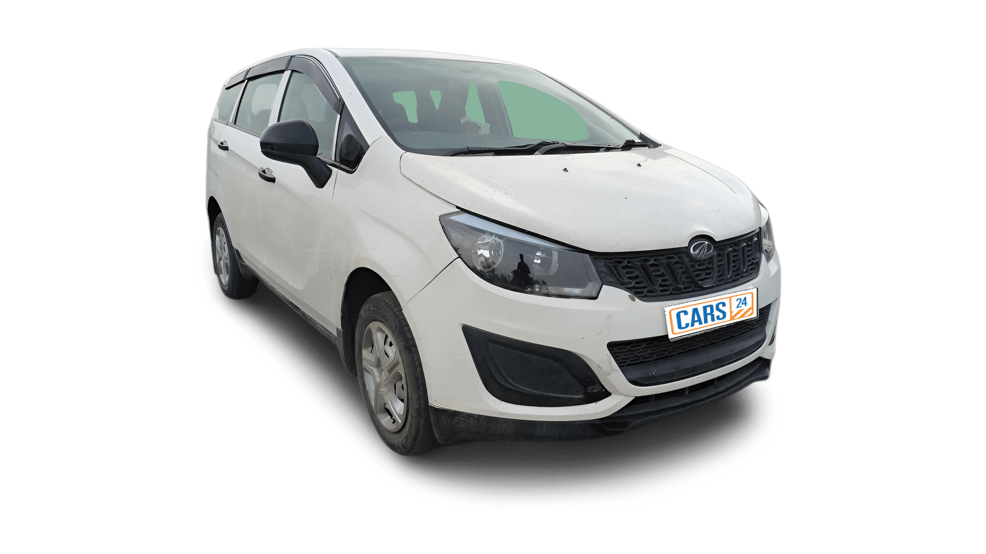 2018 Mahindra MARAZZO - SUV - Diesel - Manual - ₹10.00 lakh